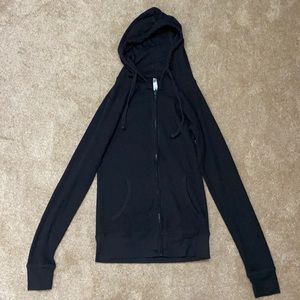 Black Hoodie